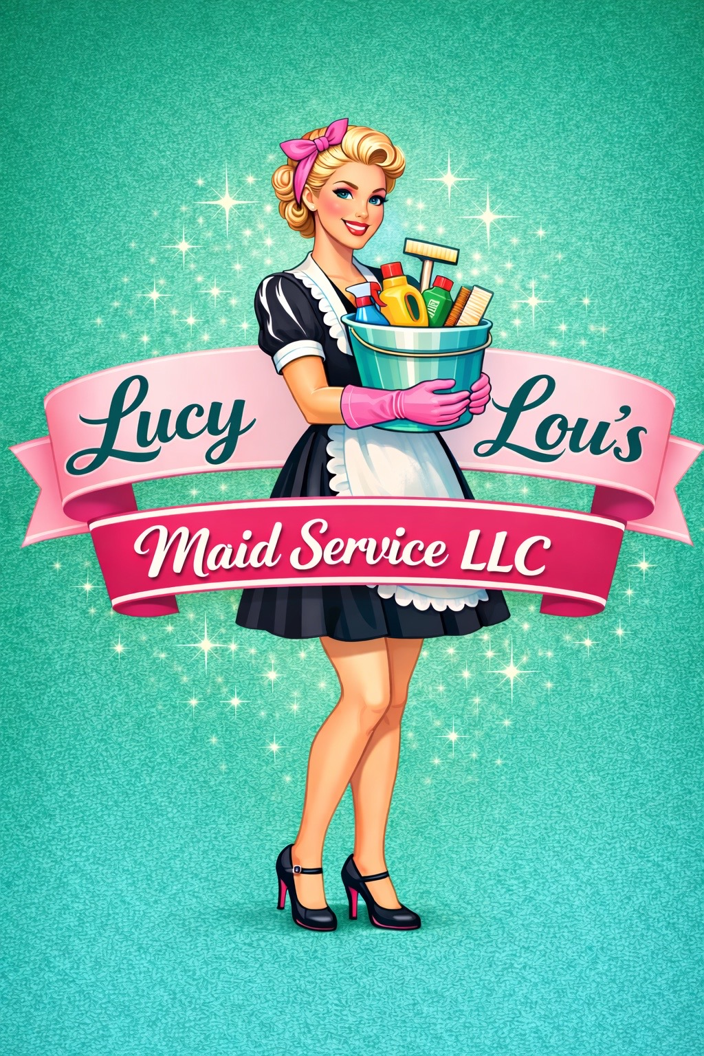 Lucy Lou's Logo